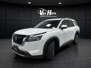 2025 Nissan Pathfinder