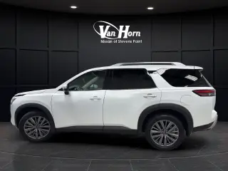 2025 Nissan Pathfinder