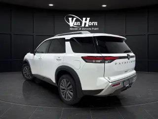 2025 Nissan Pathfinder