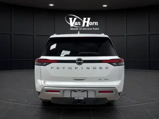 2025 Nissan Pathfinder