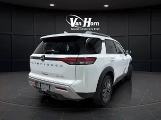 2025 Nissan Pathfinder