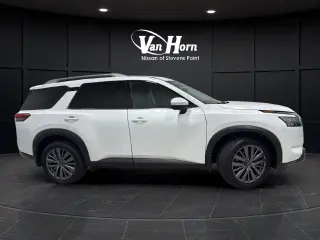 2025 Nissan Pathfinder