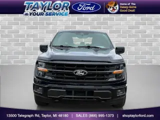 Ford F-150 2024 4x4 XLT 4dr SuperCrew 5.5 ft. SB