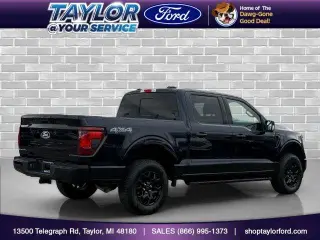 Ford F-150 2024 4x4 XLT 4dr SuperCrew 5.5 ft. SB
