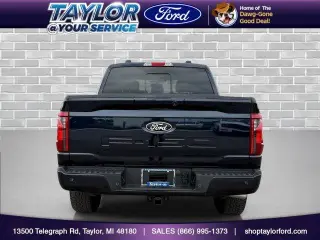 Ford F-150 2024 4x4 XLT 4dr SuperCrew 5.5 ft. SB