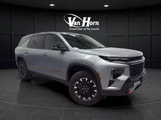 2024 Chevrolet Traverse