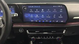 2024 Chevrolet Traverse