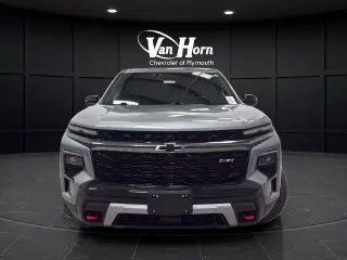 2024 Chevrolet Traverse