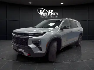 2024 Chevrolet Traverse