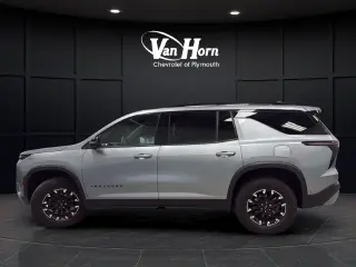 2024 Chevrolet Traverse