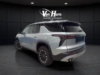 2024 Chevrolet Traverse