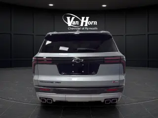 2024 Chevrolet Traverse