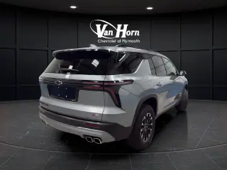 2024 Chevrolet Traverse