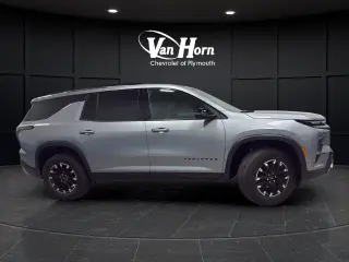 2024 Chevrolet Traverse
