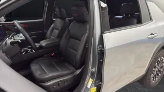 2024 Chevrolet Traverse