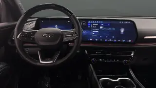 2024 Chevrolet Traverse