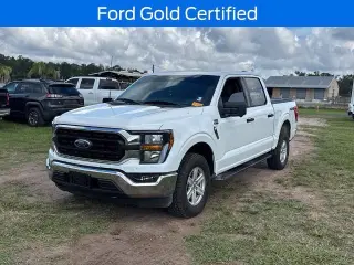 Ford F-150 2023 4x4 XLT 4dr SuperCrew 5.5 ft. SB
