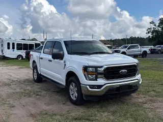Ford F-150 2023 4x4 XLT 4dr SuperCrew 5.5 ft. SB