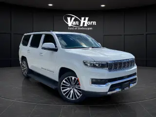 2022 Jeep Grand Wagoneer