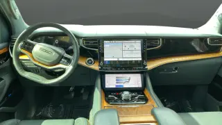2022 Jeep Grand Wagoneer