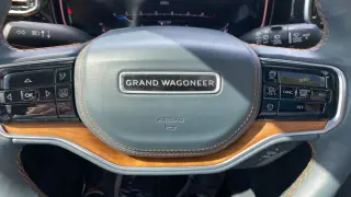 2022 Jeep Grand Wagoneer