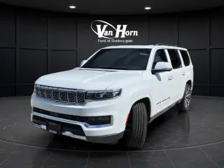 2022 Jeep Grand Wagoneer
