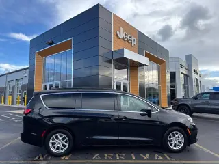 2022 Chrysler Pacifica