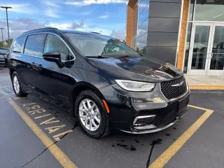 2022 Chrysler Pacifica