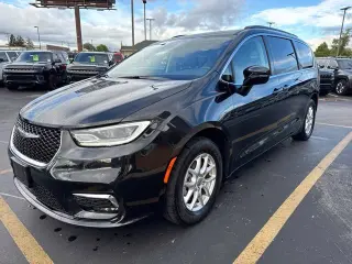 2022 Chrysler Pacifica