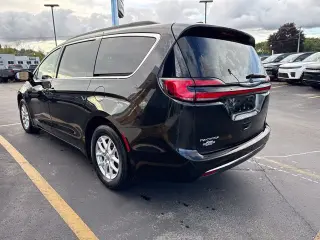 2022 Chrysler Pacifica