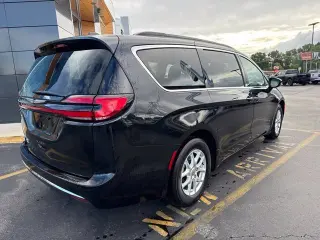 2022 Chrysler Pacifica