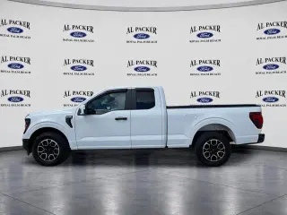 Ford F-150 2024 4x2 XL 4dr SuperCab 6.5 ft. SB