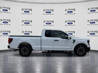 Ford F-150 2024 4x2 XL 4dr SuperCab 6.5 ft. SB