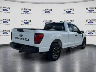 Ford F-150 2024 4x2 XL 4dr SuperCab 6.5 ft. SB