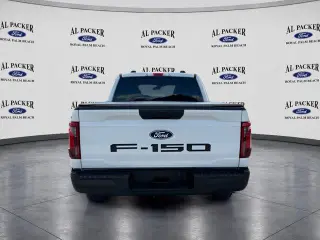 Ford F-150 2024 4x2 XL 4dr SuperCab 6.5 ft. SB
