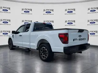 Ford F-150 2024 4x2 XL 4dr SuperCab 6.5 ft. SB