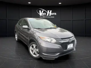 2018 Honda HR-V