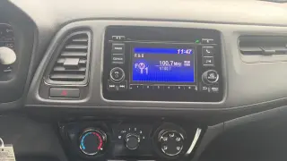 2018 Honda HR-V