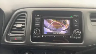 2018 Honda HR-V