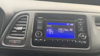 2018 Honda HR-V