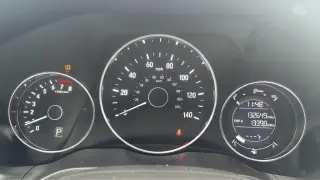 2018 Honda HR-V