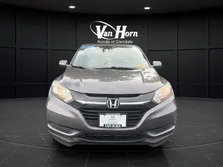 2018 Honda HR-V