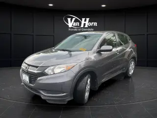 2018 Honda HR-V