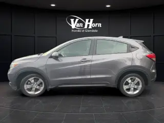 2018 Honda HR-V