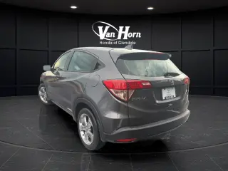2018 Honda HR-V