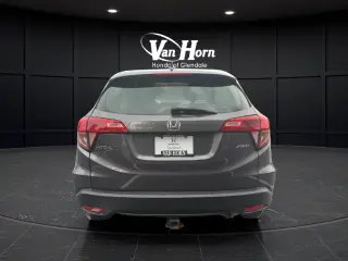 2018 Honda HR-V