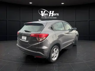2018 Honda HR-V