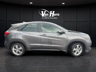 2018 Honda HR-V