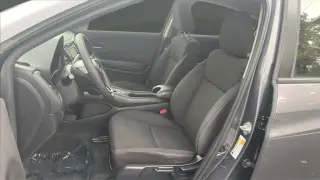 2018 Honda HR-V