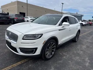 2020 Lincoln Nautilus